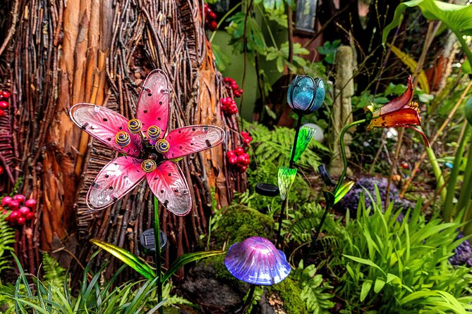 San Francisco Gregangelo Museum - Immersive Art Garden Tour - Key points at a glance