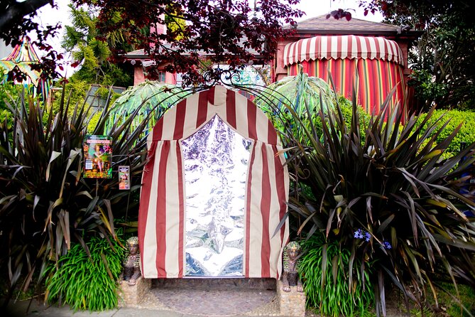 San Francisco Gregangelo Museum - Immersive Art Garden Tour - Why this unusual museum belongs on a San Francisco list