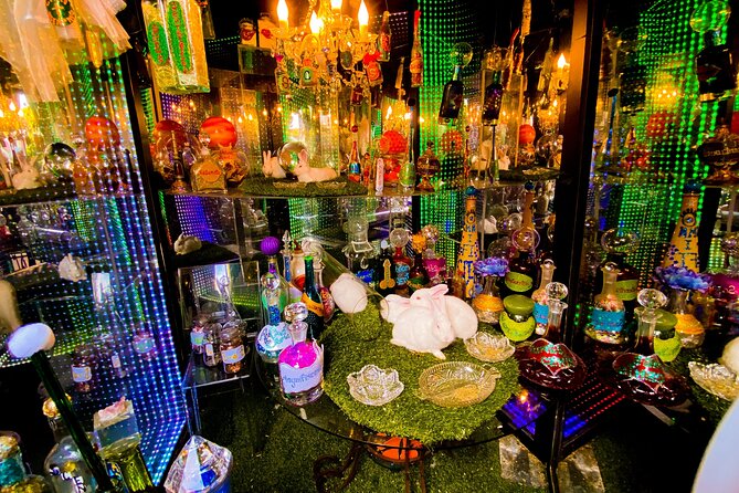 San Francisco Gregangelo Museum - Immersive Art Garden Tour - The Garden of Life: art with a personal edge