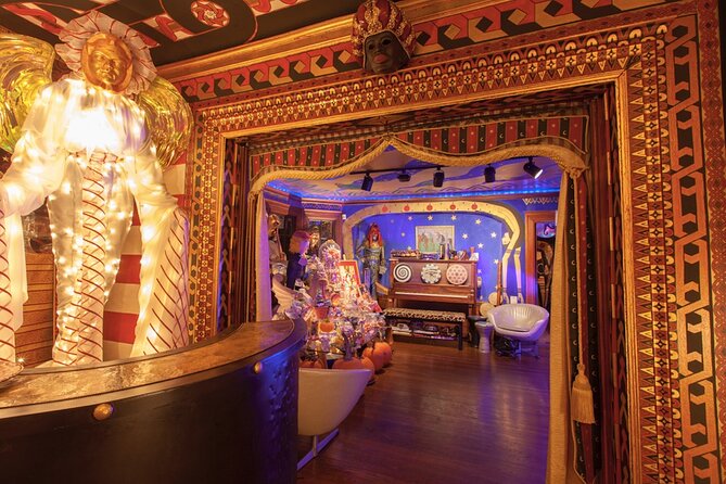 San Francisco Gregangelo Museum - Immersive Interior Art Tour - Why the 90-minute length matters