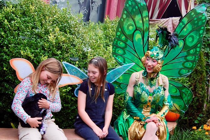 San Francisco Gregangelo Museum - Immersive Kids' Tour - Planning the visit without a rushed morning