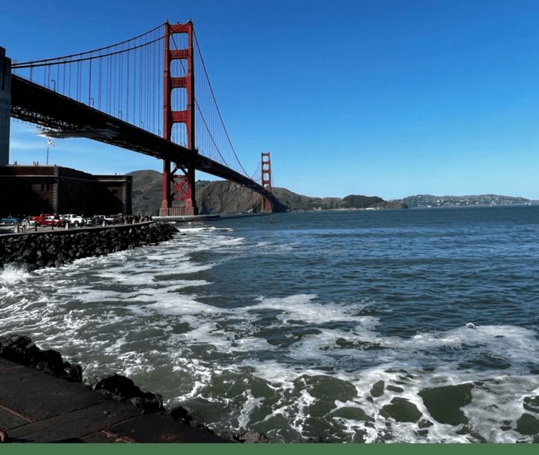 San Francisco: Guided Half-Day Group City Tour - Is $79 a fair price?