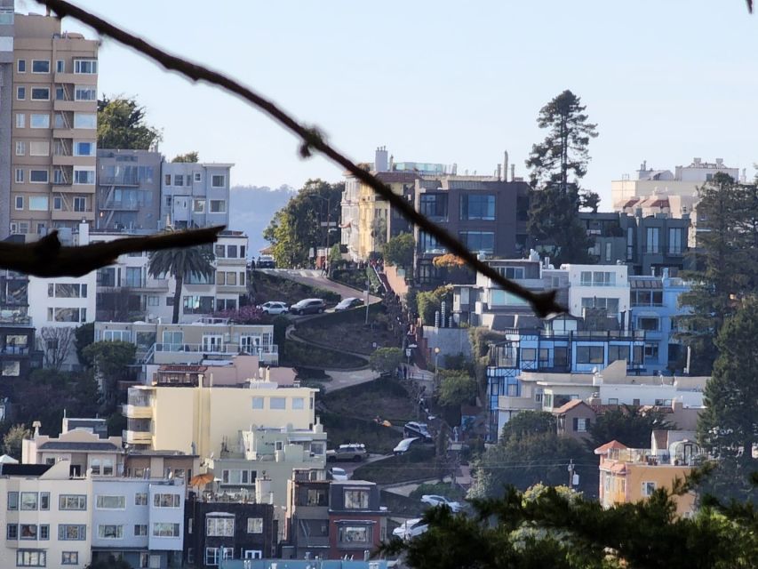 San Francisco: Guided Half-Day Group City Tour - Union Square and the Gold Rush story behind Levi Strauss
