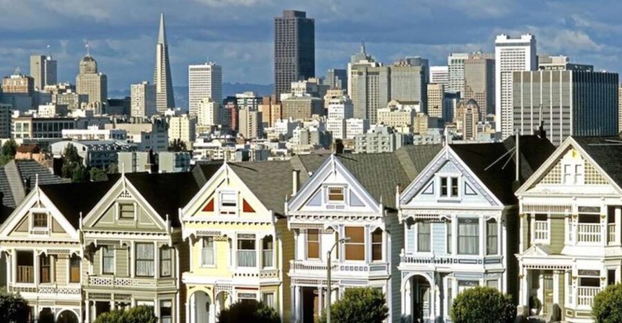 San Francisco: Guided Half-Day Group City Tour - Fisherman’s Wharf, Pier 39, and the sea lions