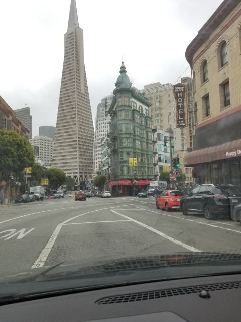 San Francisco: Guided Half-Day Group City Tour - Chinatown and the Italian Quarter