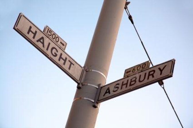 San Francisco Haight Ashbury Hippie Exploration Game - Key points at a glance