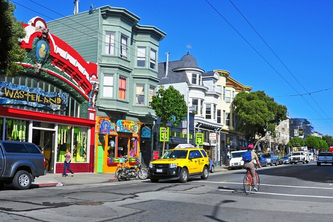 San Francisco Haight Ashbury Hippie Exploration Game - How long should you allow?
