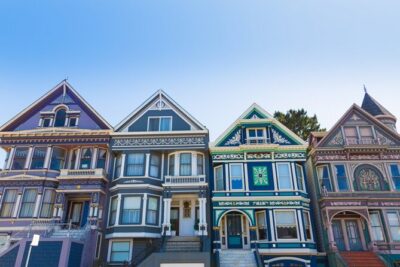 San Francisco Haight Ashbury Hippie Exploration Game