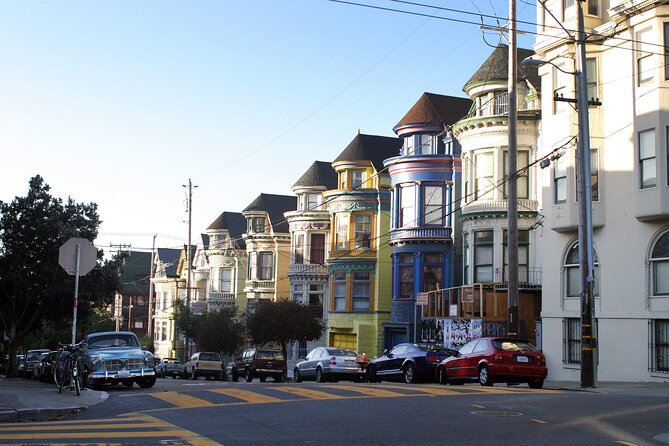 San Francisco Haight Ashbury Hippie Exploration Game - Playing offline and managing the phone