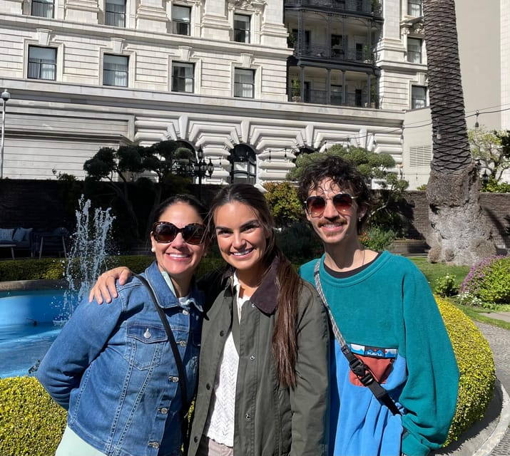 San Francisco: Half-Day Tour by Cable Car & Foot - Haight-Ashbury and the Summer of Love