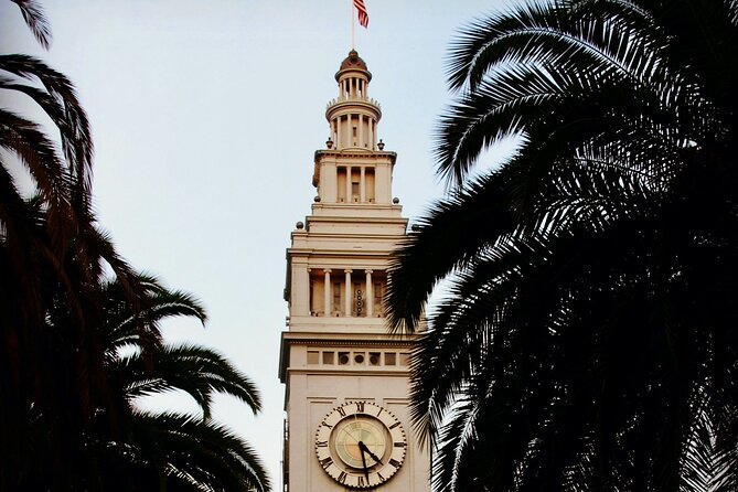 San Francisco: Half-Day Tour by Cable Car & Foot - Why this four-hour route works