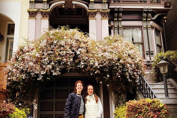 San Francisco: Half-Day Tour by Cable Car & Foot - Mission Dolores Park and the Mission District