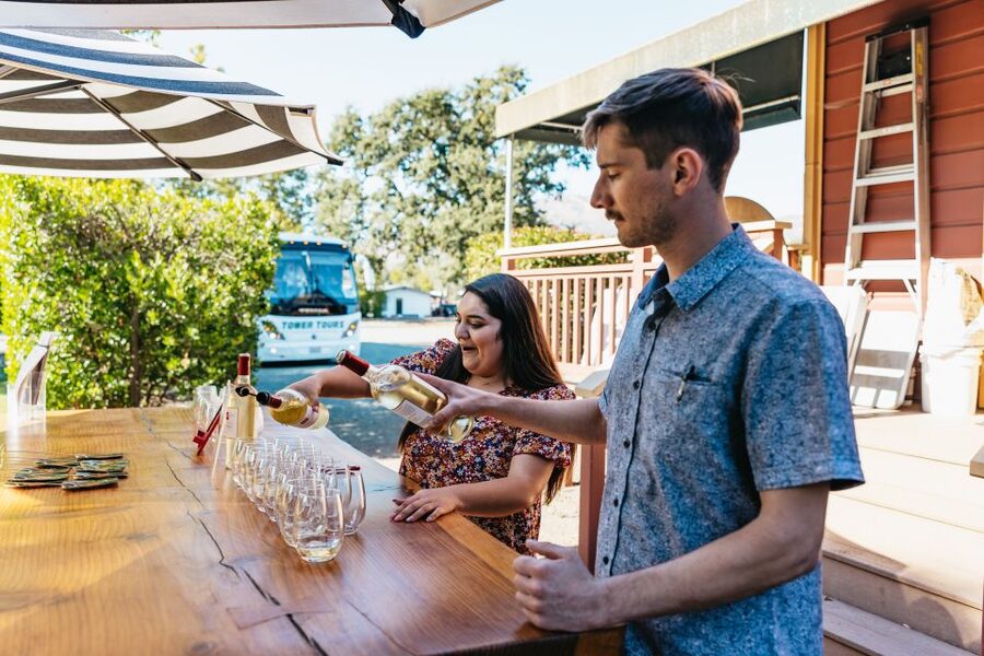 San Francisco: Half-Day Wine Country Excursion with Tastings - Food, clothing, and practical preparation