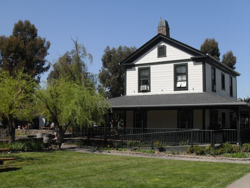San Francisco: Half-Day Wine Country Tour with Wine Tastings - Is $129 a fair price?