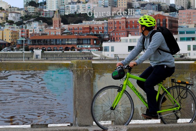 San Francisco Highlights Electric Bike Tour - Haight-Ashbury and the city’s 1960s story