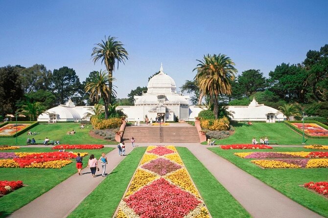 San Francisco Highlights Private 3-Hour Driving Tour - Key points to know before you book