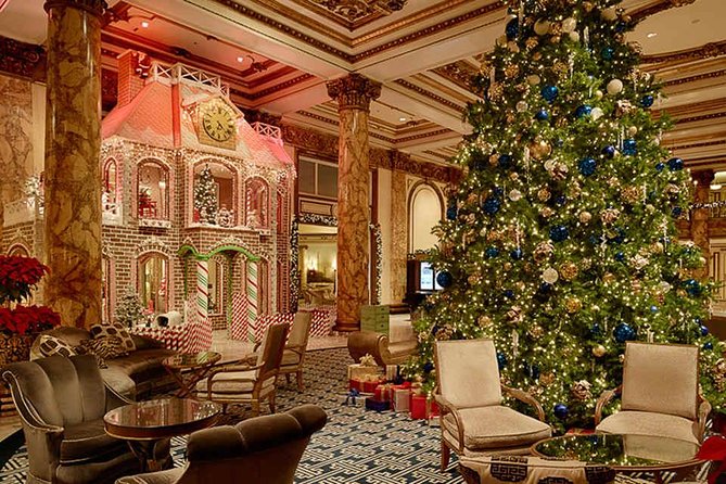 San Francisco Holiday Season Private Tour - Lucky Tuk Tuk - Coit Tower and Fisherman’s Wharf