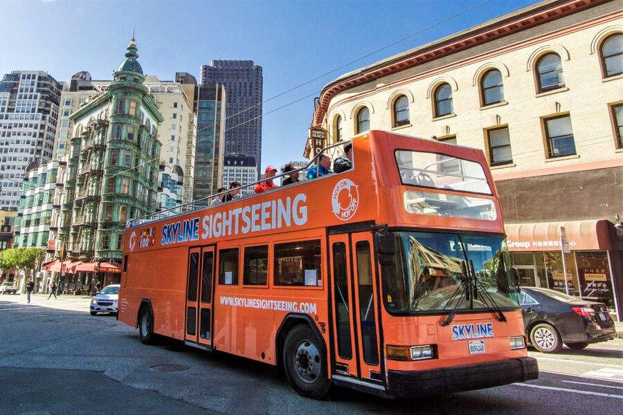 San Francisco: Hop-On Hop-Off + Muir Woods Tour - Why this San Francisco combination works