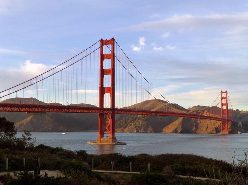 San Francisco: Hop-On Hop-Off + Muir Woods Tour - Meeting at Fisherman’s Wharf
