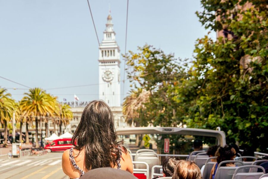 San Francisco: Hop-On Hop-Off Open-top Sightseeing Tour - Making the 24-hour or 48-hour pass pay off