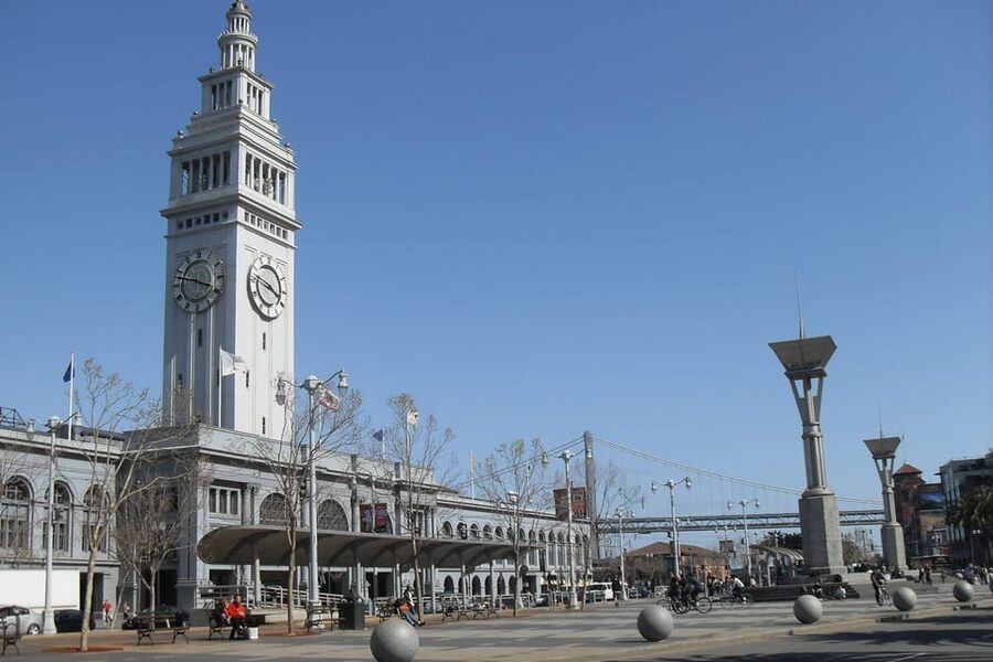 San Francisco: Hop-On Hop-Off Tour with Optional Night Tour - Golden Gate Park and the city’s museum district