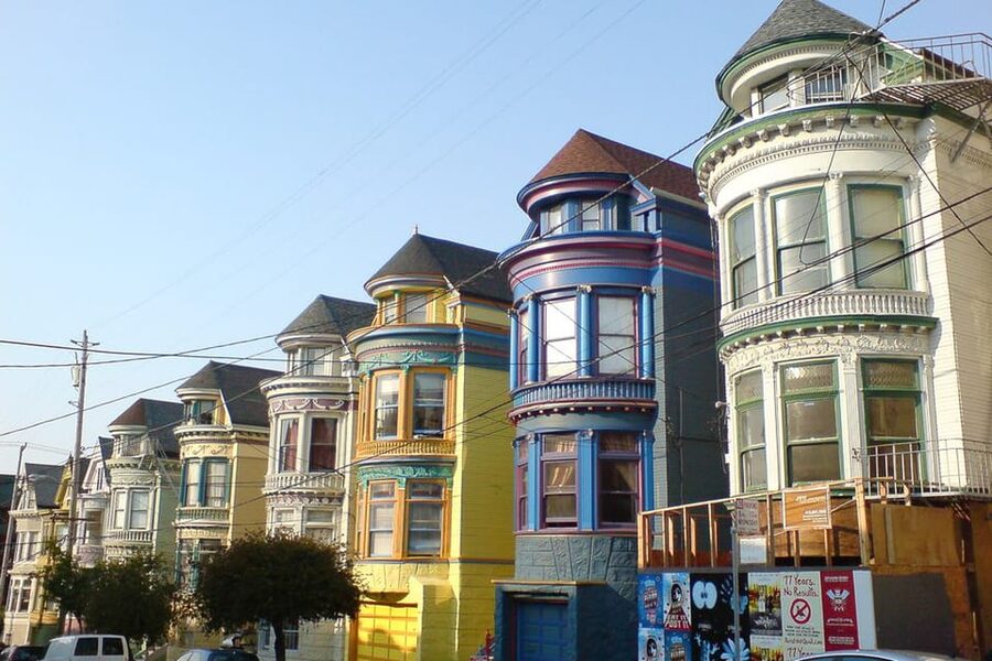 San Francisco: Hop-On Hop-Off Tour with Optional Night Tour - Haight-Ashbury and the Summer of Love