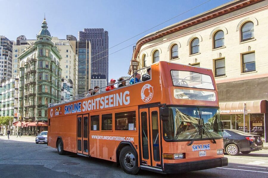 San Francisco: Hop-On Hop-Off Tour with Optional Night Tour - How to plan your day around the bus schedule