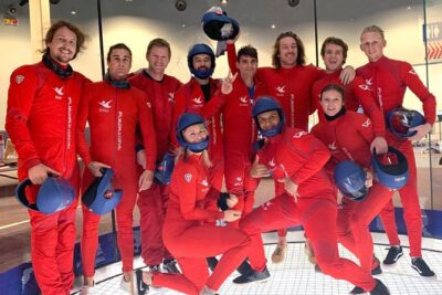 San Francisco Indoor Skydiving with 2 Flights & Personalized Certificate