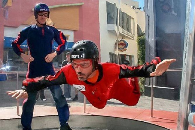 San Francisco Indoor Skydiving with 2 Flights & Personalized Certificate - Safety, Health Rules, and What to Wear