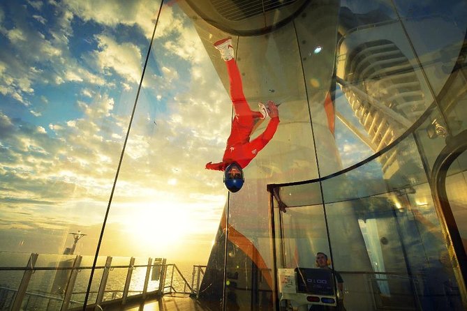 San Francisco Indoor Skydiving with 2 Flights & Personalized Certificate - Group Atmosphere and Instructor Support