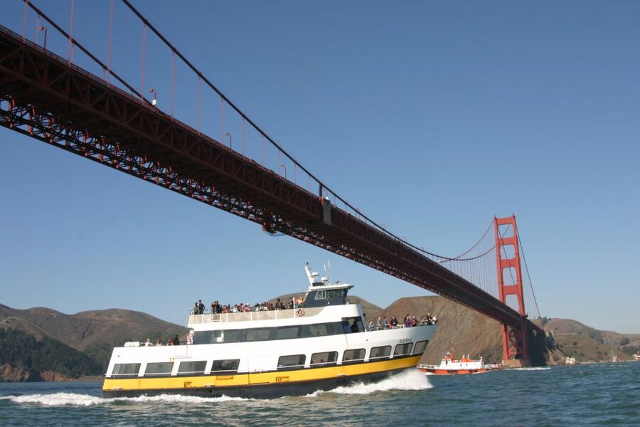 San Francisco: Inside Alcatraz Tour with Bay Cruise - The Cellhouse audio tour tells the real story