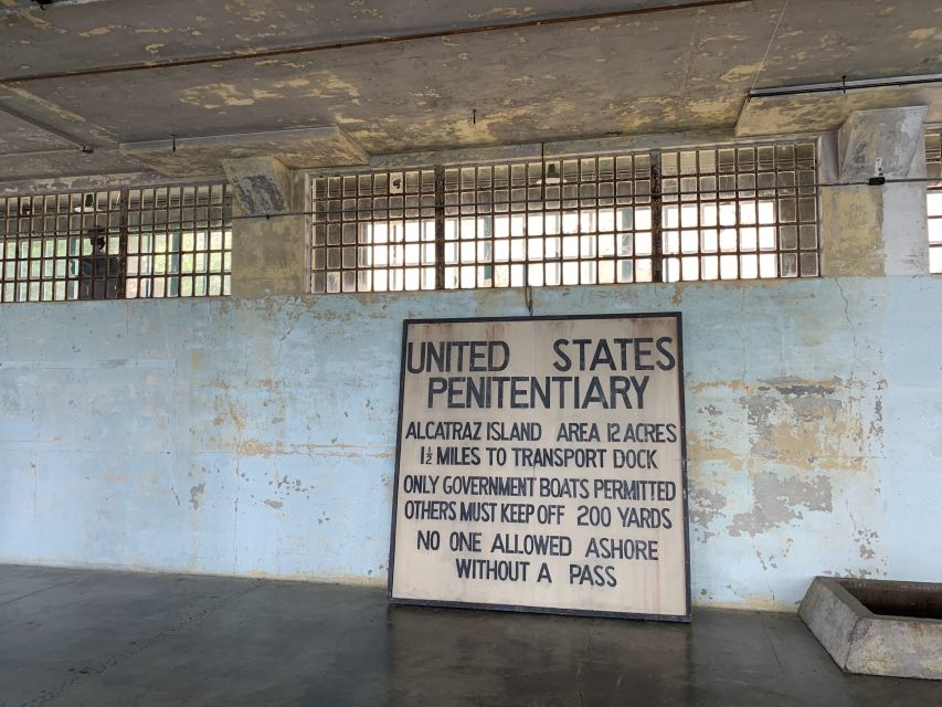 San Francisco: Inside Alcatraz Tour with Bay Cruise - Is $135 good value?