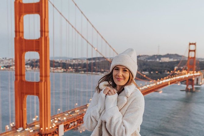 San Francisco Instagram Walking Private Tour: Most Iconic Spots - Key points to know before booking
