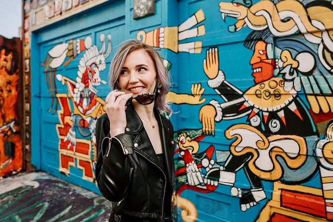 San Francisco Instagram Walking Private Tour: Most Iconic Spots - Twin Peaks, the Ferry Building, and the downtown core