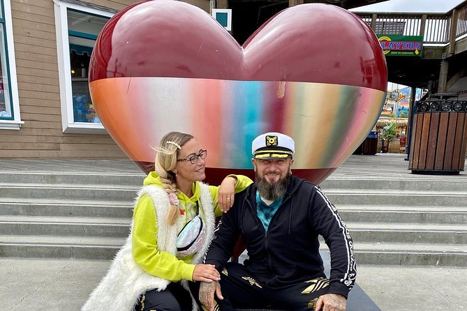 San Francisco Instagram Walking Private Tour: Most Iconic Spots - The Mission District finish