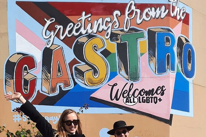 San Francisco LGBTQ Walking Tour with Local Guide - Key points to know before you book