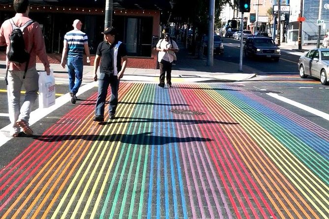 San Francisco LGBTQ Walking Tour with Local Guide - Why the Castro works so well as a history lesson