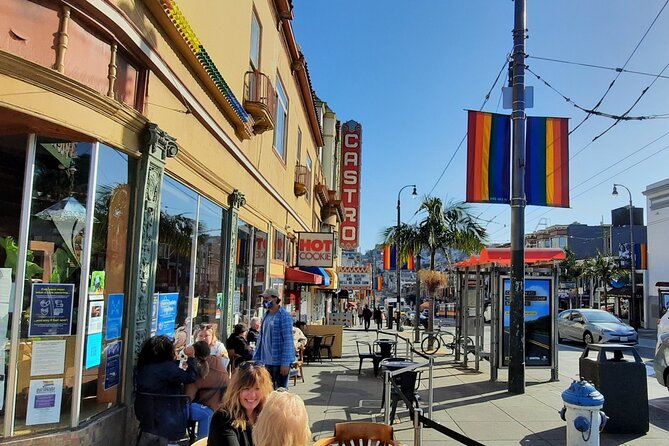 San Francisco LGBTQ Walking Tour with Local Guide - Harvey Milk’s Castro, from camera shop to campaign office