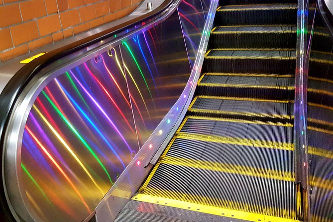 San Francisco LGBTQ Walking Tour with Local Guide - The Rainbow Honor Walk and sidewalk history