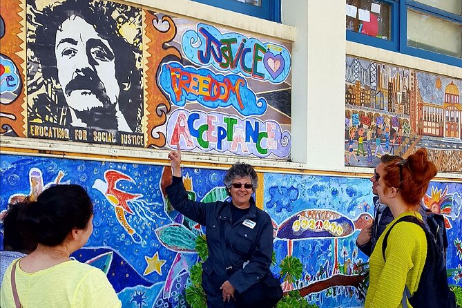San Francisco LGBTQ Walking Tour with Local Guide - Starting at 400 Castro Street