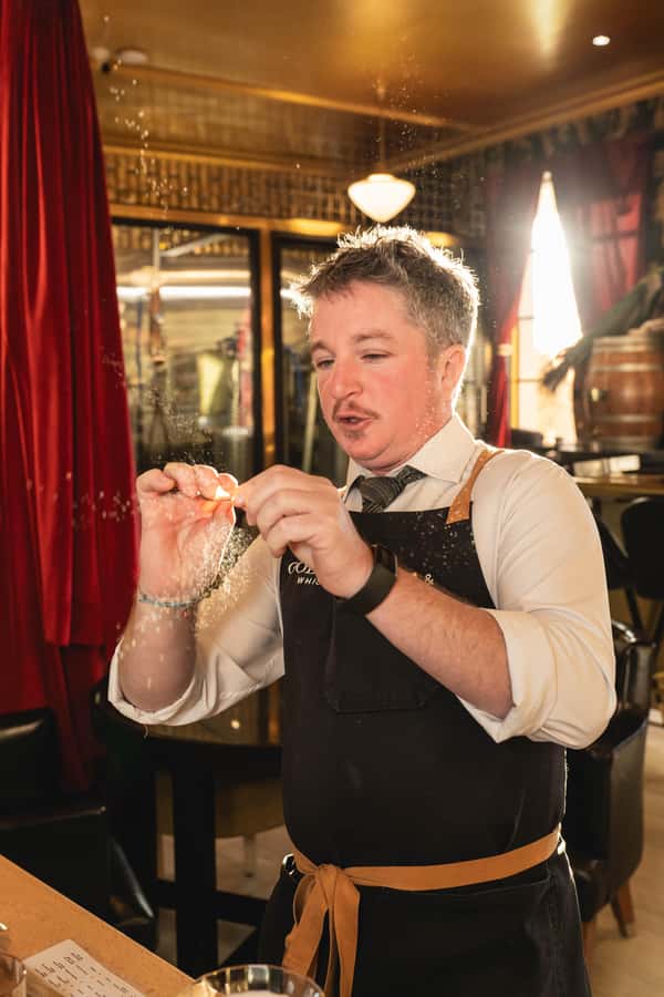 San Francisco: Local Distillery Cocktail Class - Why Treasure Island makes this class different