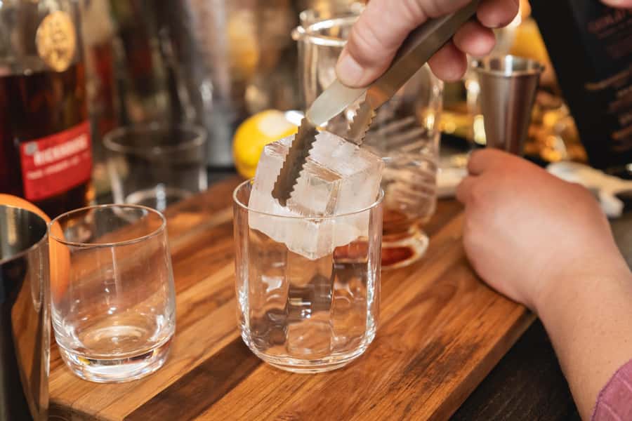 San Francisco: Local Distillery Cocktail Class - Making three cocktails, not just watching a demonstration