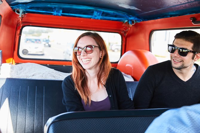 San Francisco Love Tour - The crooked street and the northern neighborhoods