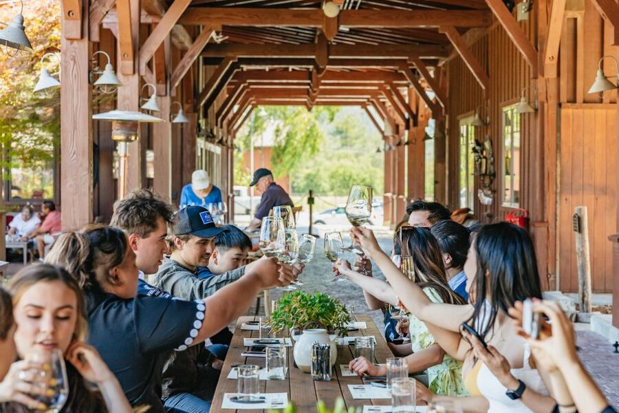 San Francisco: Luxury Small-Group Wine Tour of Napa Valley - The Golden Gate Bridge photo stop