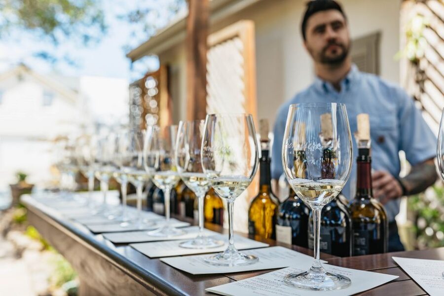 San Francisco: Luxury Small-Group Wine Tour of Napa Valley - The ride from San Francisco to Napa Valley