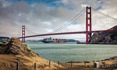San Francisco Luxury Van Tour