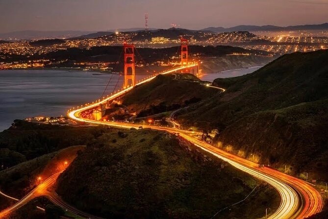 San Francisco: Major Landmarks Private Sightseeing Tour - Key points at a glance