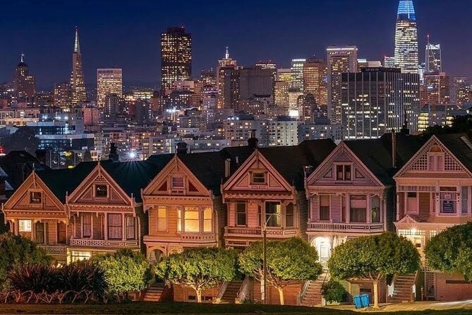 San Francisco: Major Landmarks Private Sightseeing Tour - A private car is the smart way to connect the city