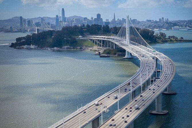 San Francisco: Major Landmarks Private Sightseeing Tour - Lombard Street, the waterfront, and Pier 39