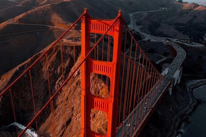 San Francisco: Major Landmarks Private Sightseeing Tour - Legion of Honor and Sutro Baths on the western edge